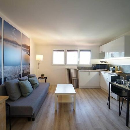 L'Appartement Lafayette Annecy Bagian luar foto