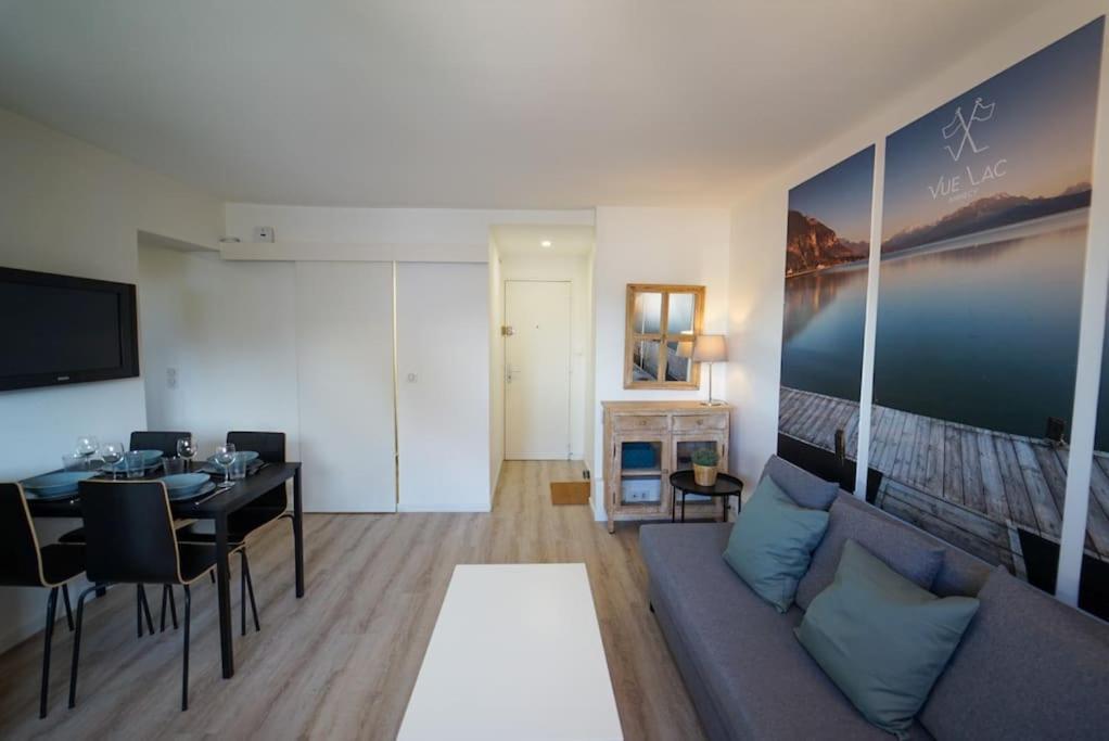 L'Appartement Lafayette Annecy Bagian luar foto