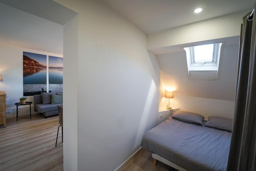 L'Appartement Lafayette Annecy Bagian luar foto