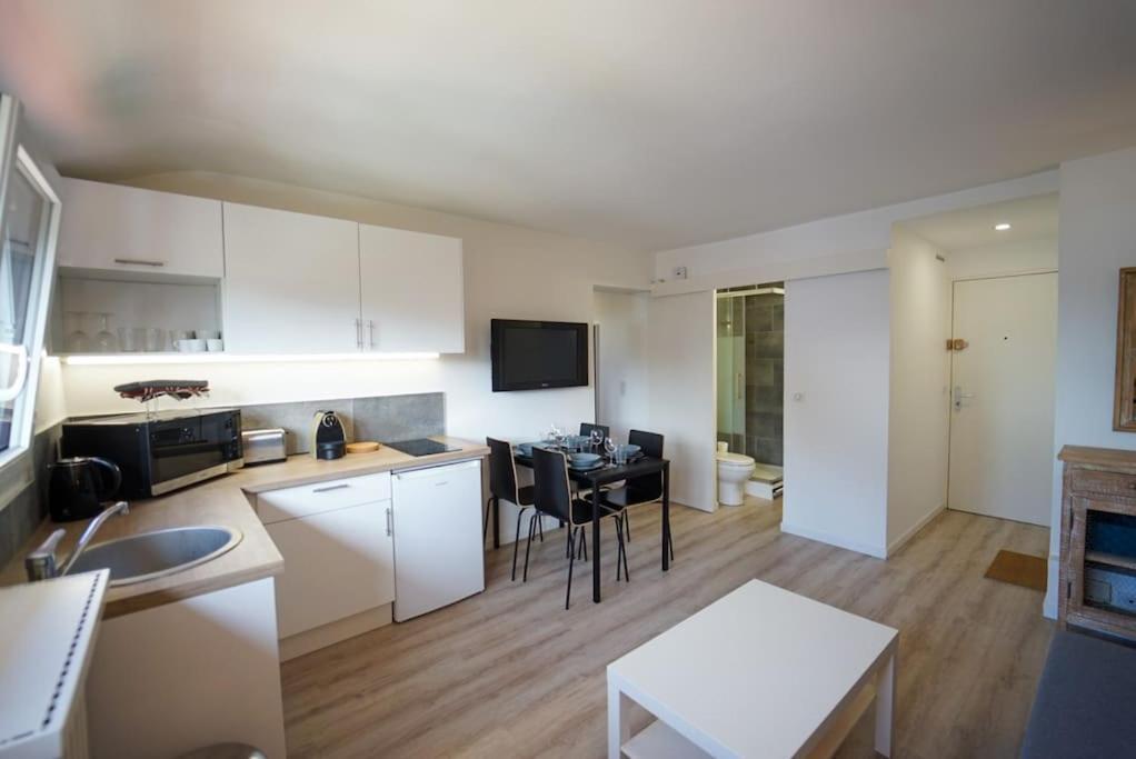 L'Appartement Lafayette Annecy Bagian luar foto