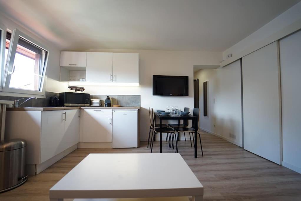 L'Appartement Lafayette Annecy Bagian luar foto