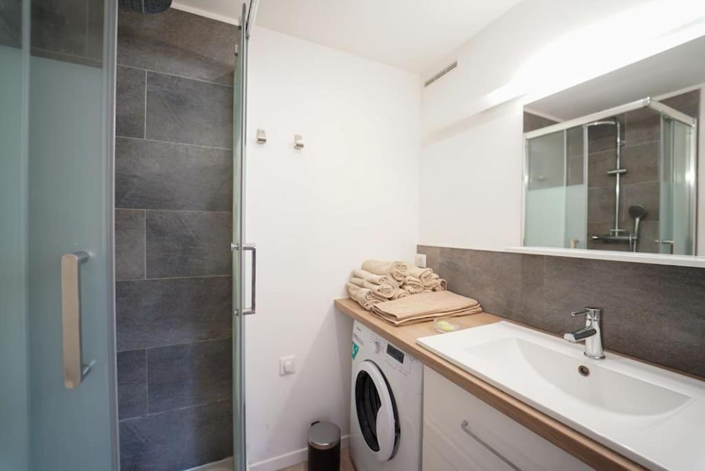 L'Appartement Lafayette Annecy Bagian luar foto
