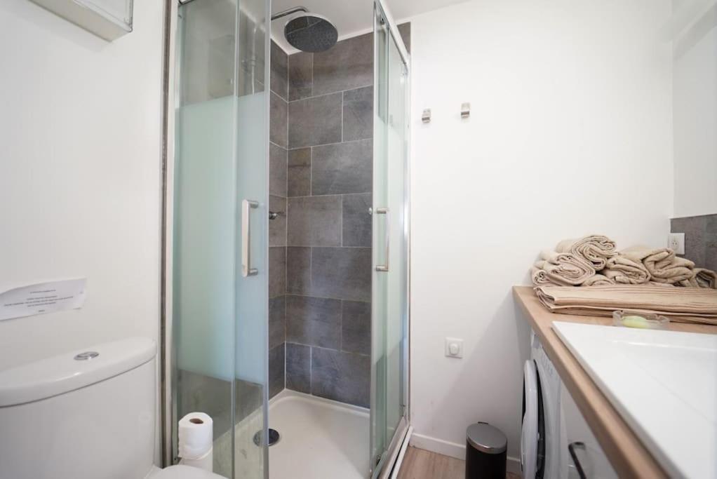L'Appartement Lafayette Annecy Bagian luar foto